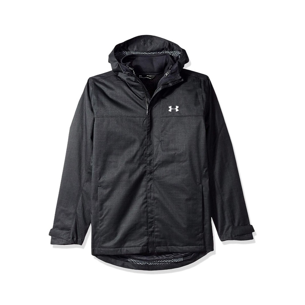 Under Armour Men's Porter 3-in-1 Jacket XL